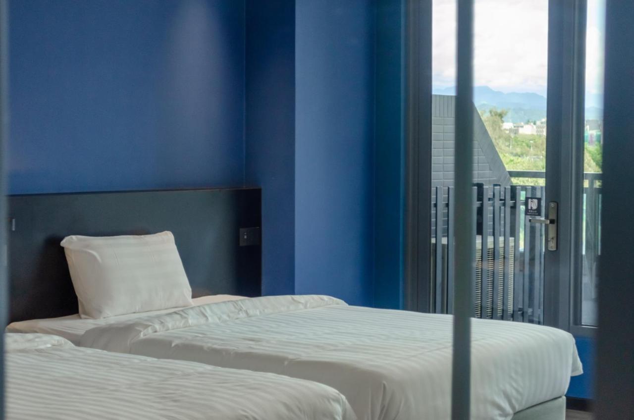 Oa Hotel Wushih Marina 頭城鎮 エクステリア 写真